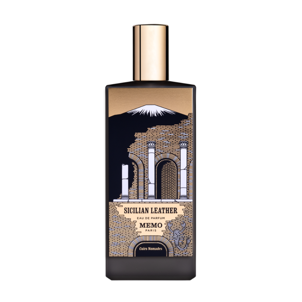 Sicilian Leather Eau De Parfum