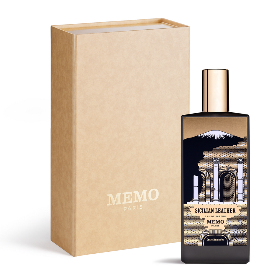 Sicilian Leather Eau De Parfum