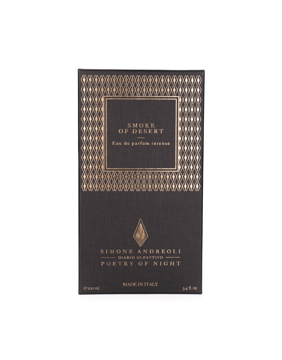 SMOKE OF DESERT Eau De Parfum Intense