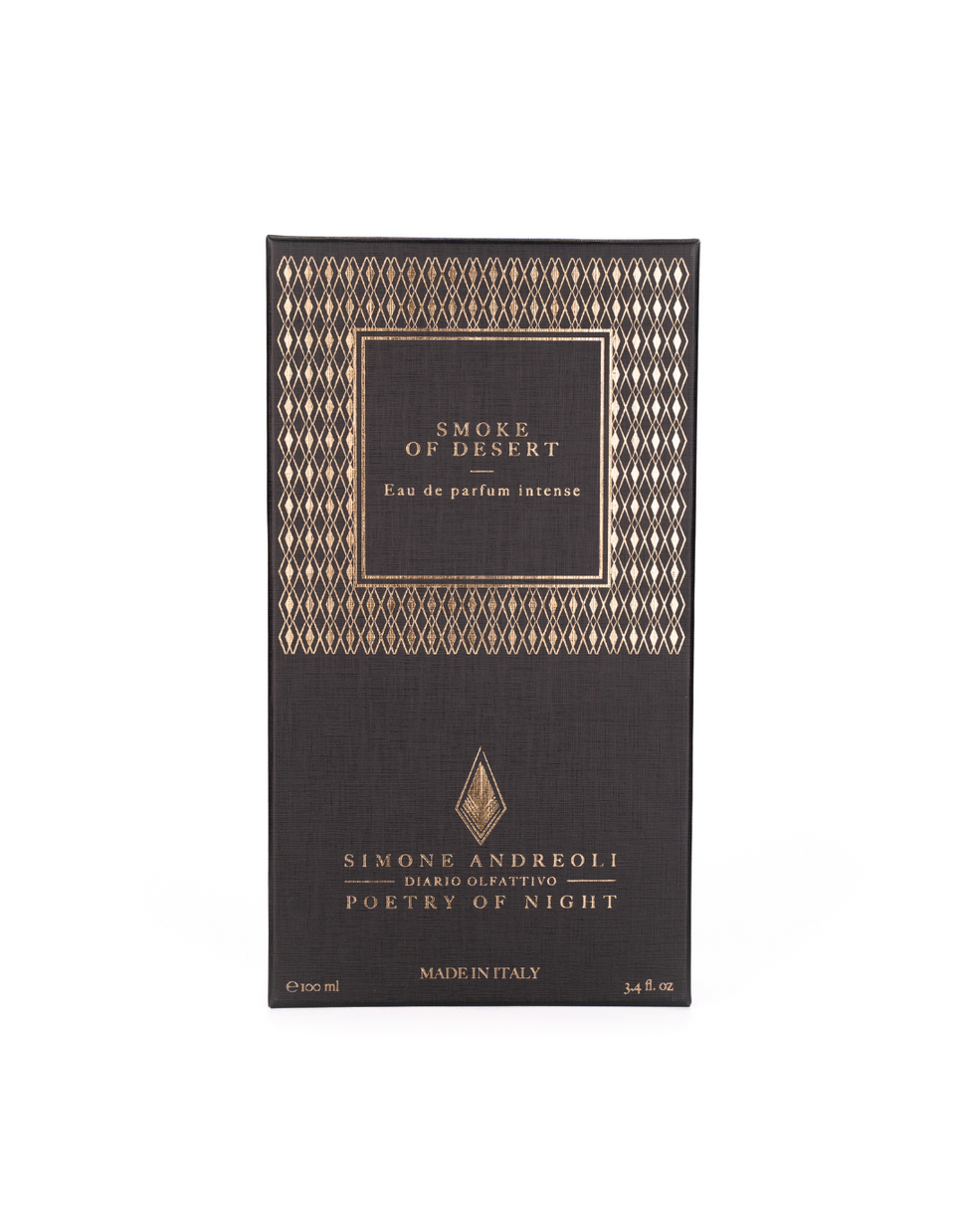 SMOKE OF DESERT Eau De Parfum Intense