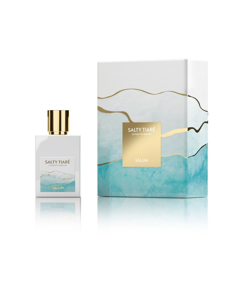 Salty Tiarè Extrait De Parfum