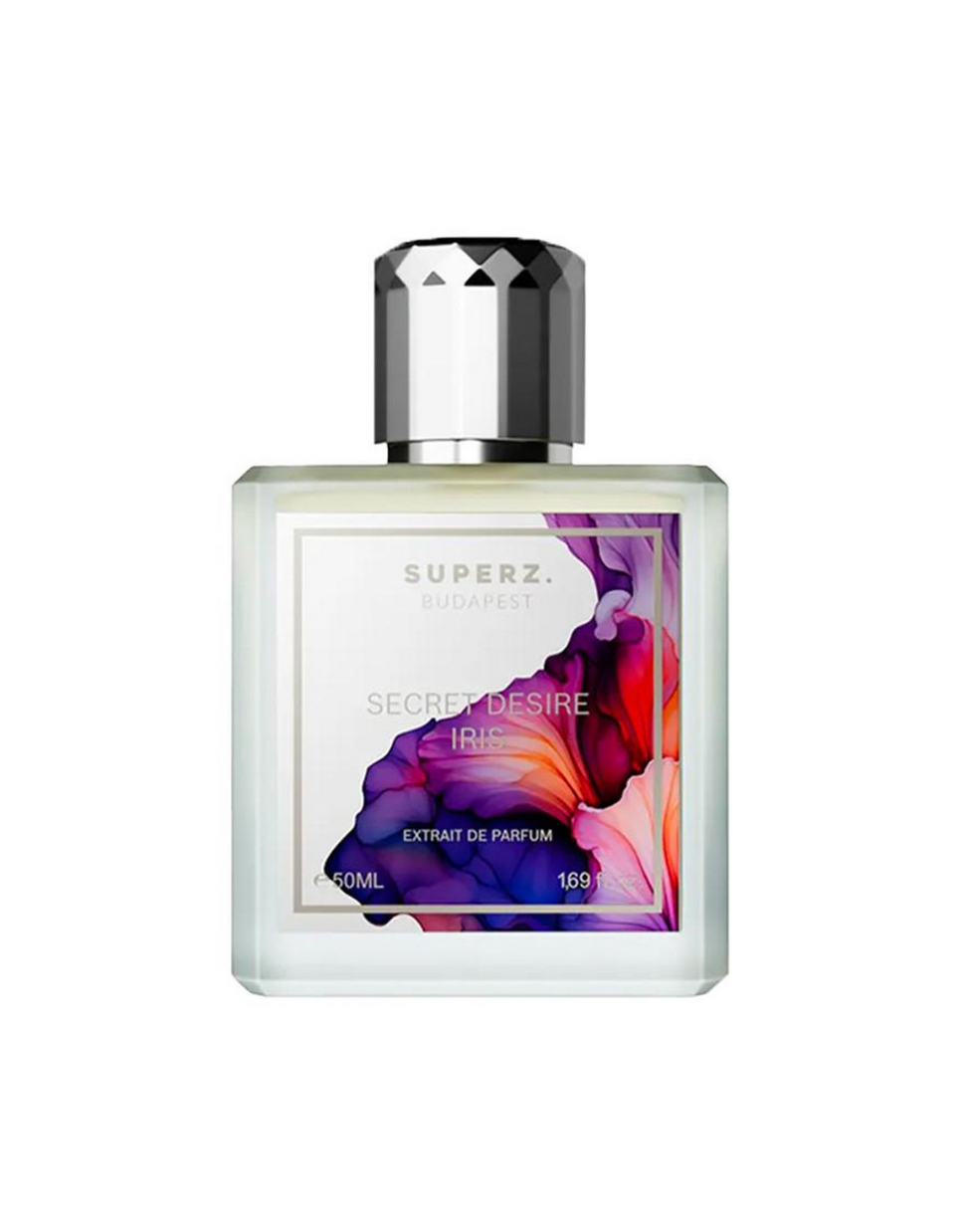 Secret Desire Iris Extrait De Parfum