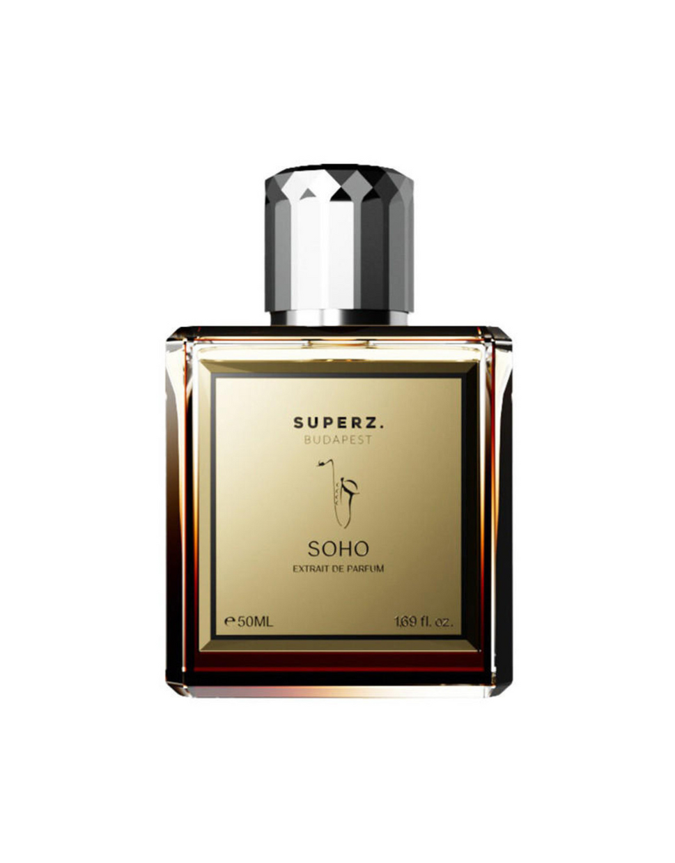 Soho Extrait De Parfum