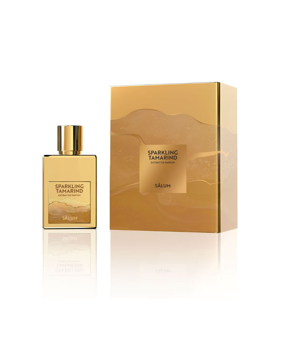 Sparkling Tamarind Extrait de Parfum