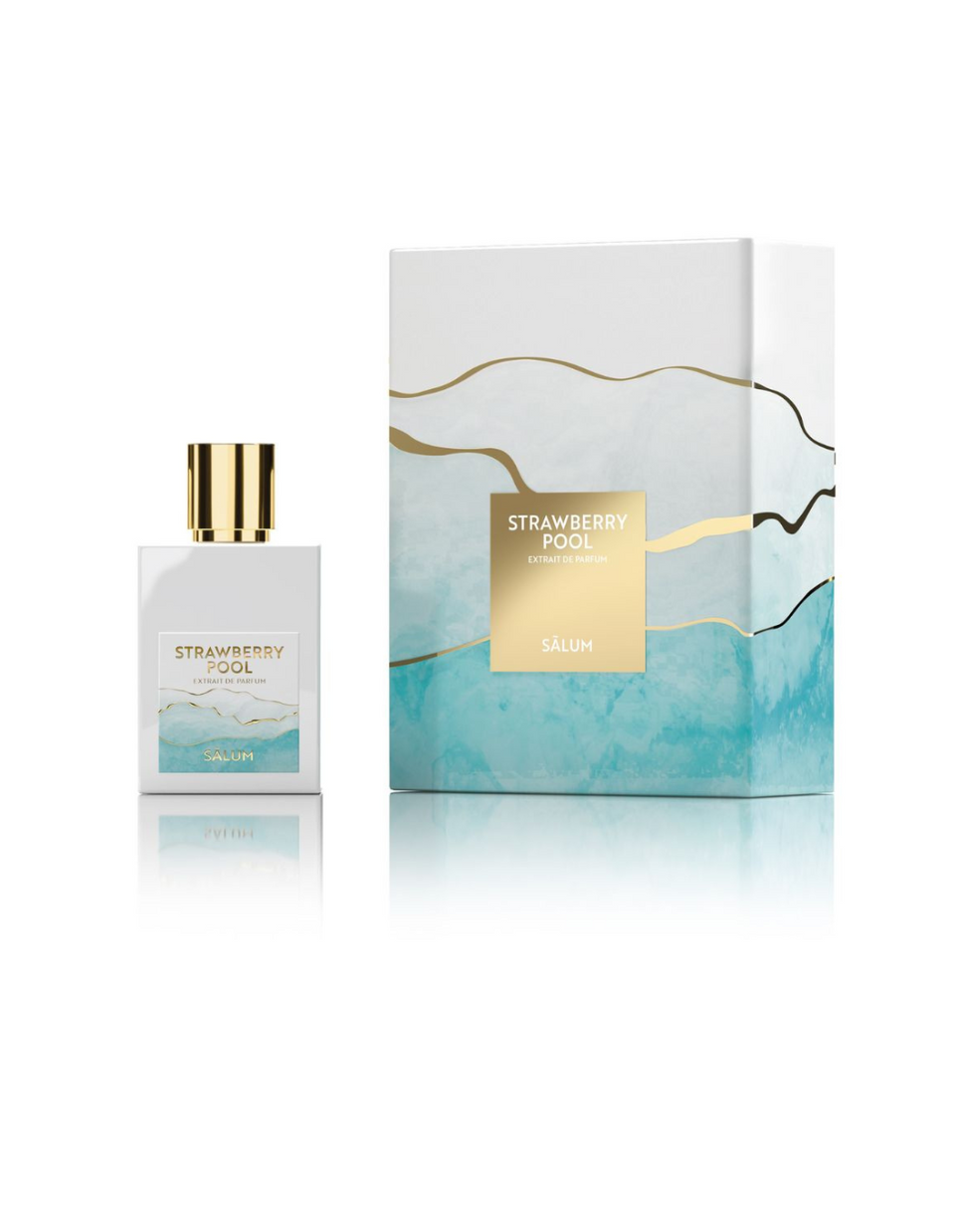 Strawberry Pool Extrait De Parfum