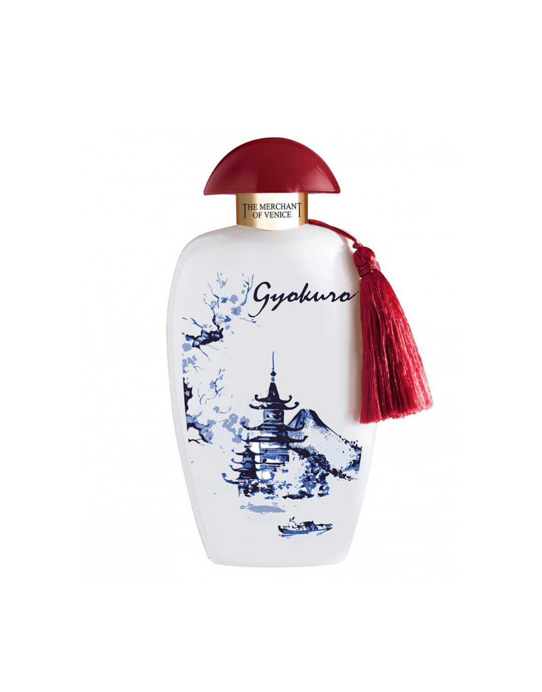 Venezia & Oriente Gyokuro Edp