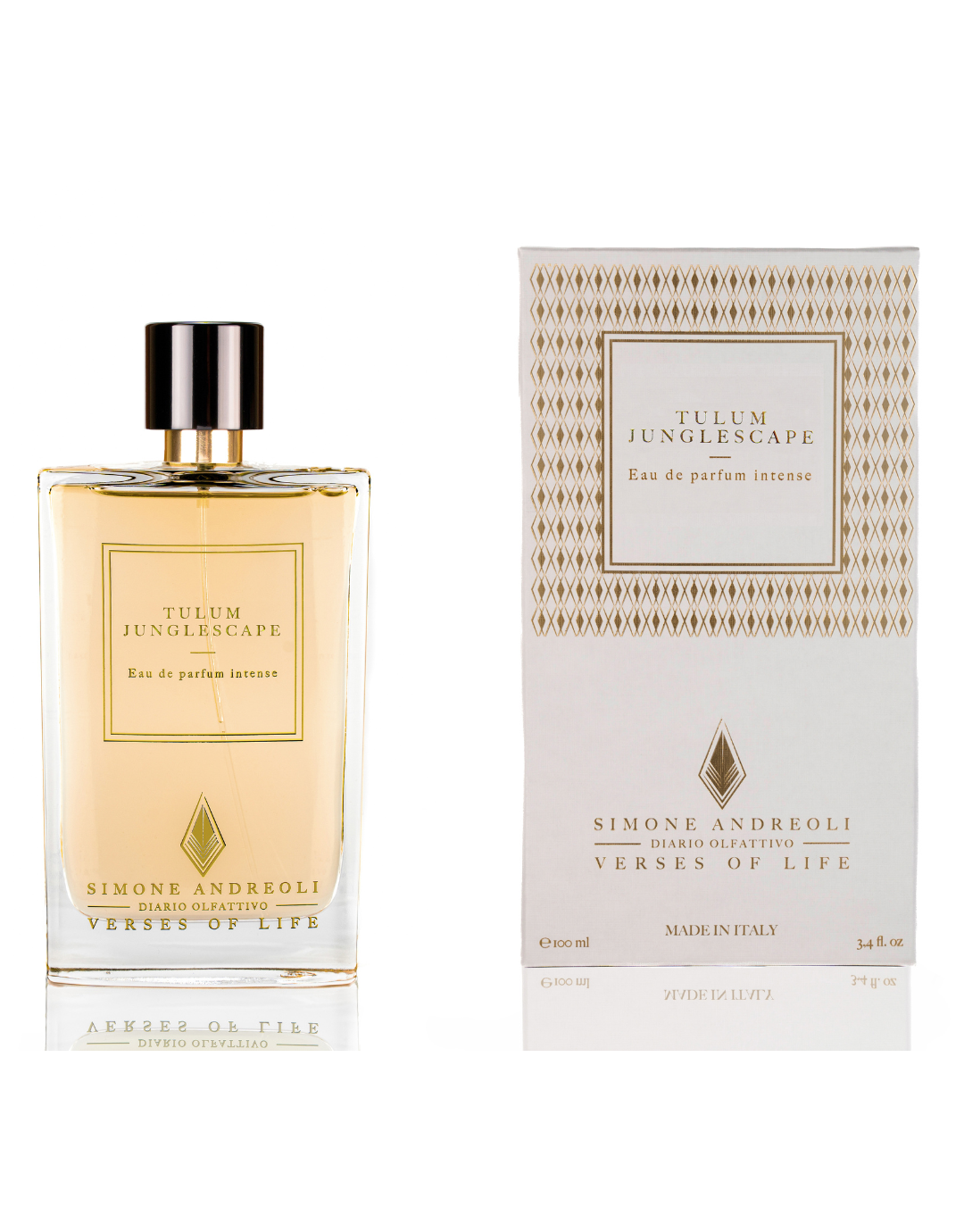 TULUM JUNGLESCAPE Eau De Parfum Intense
