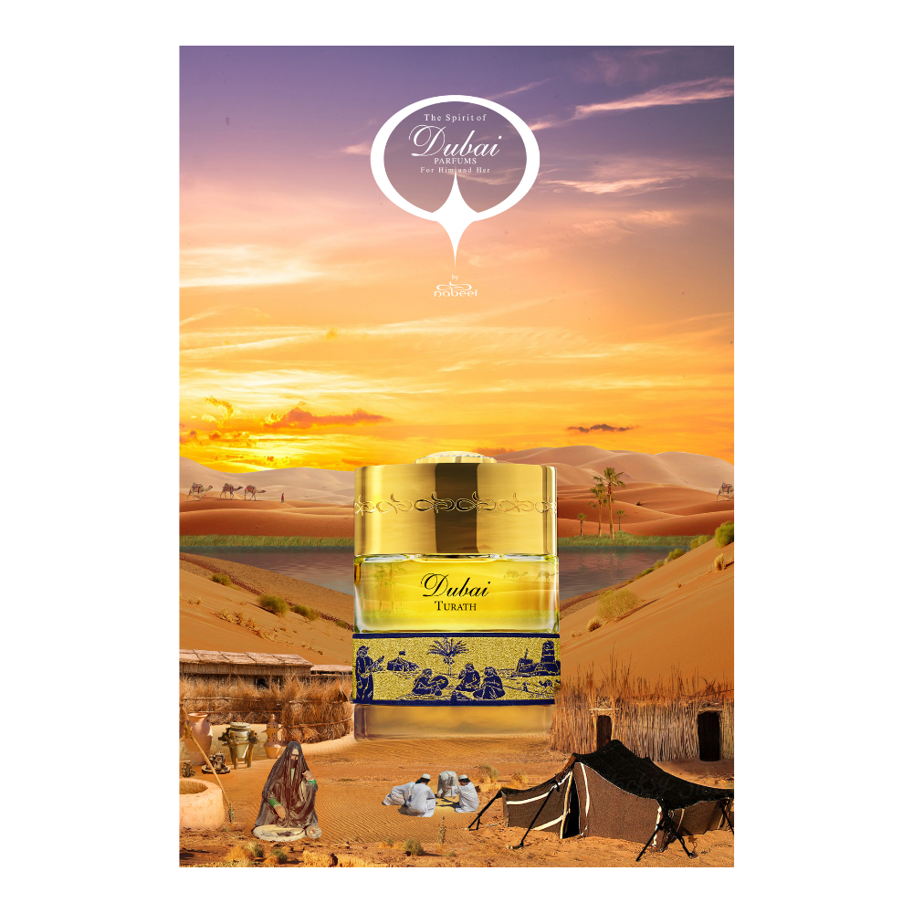 Dubai Turath Edp