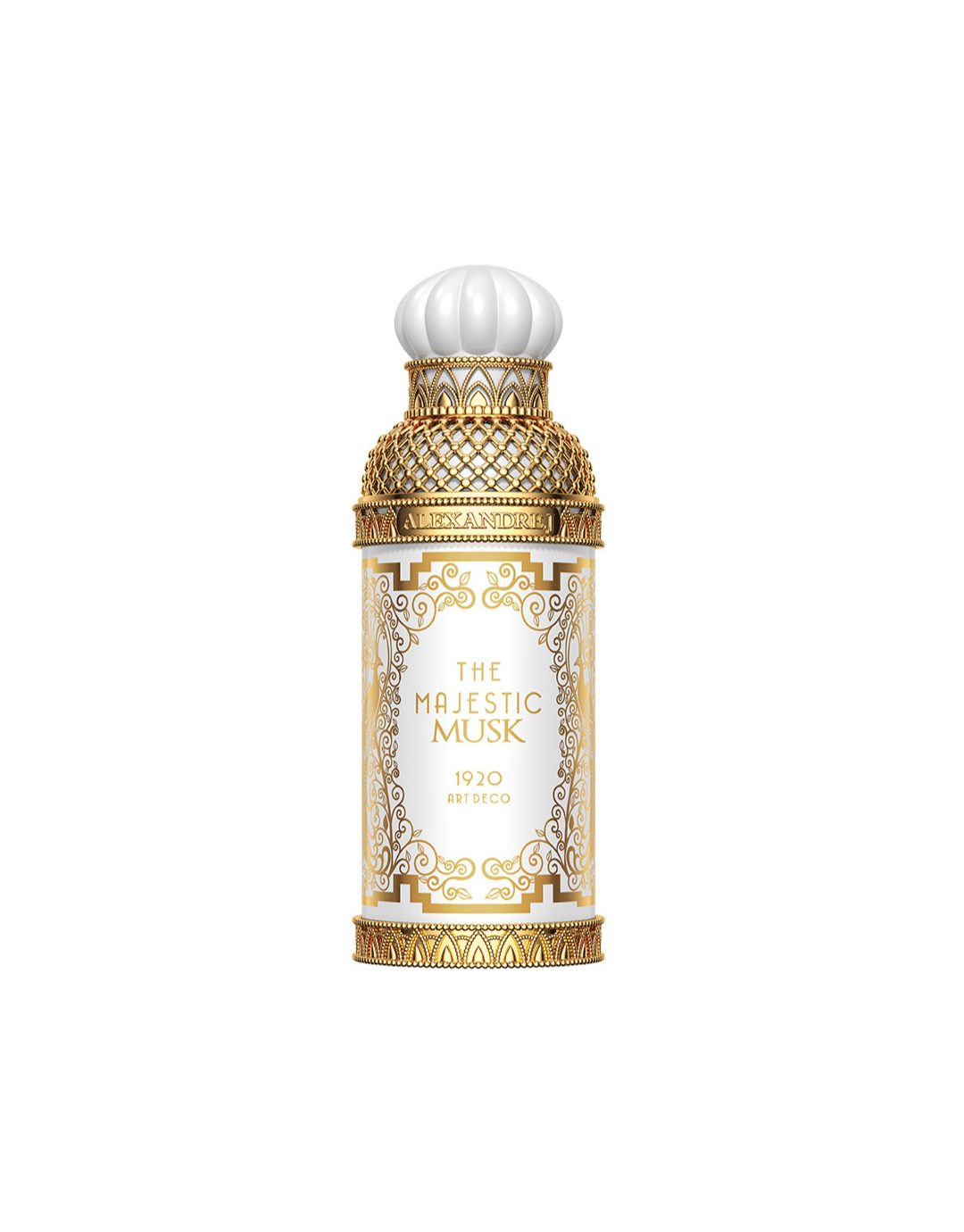 The Majestic Musk Eau De Parfum