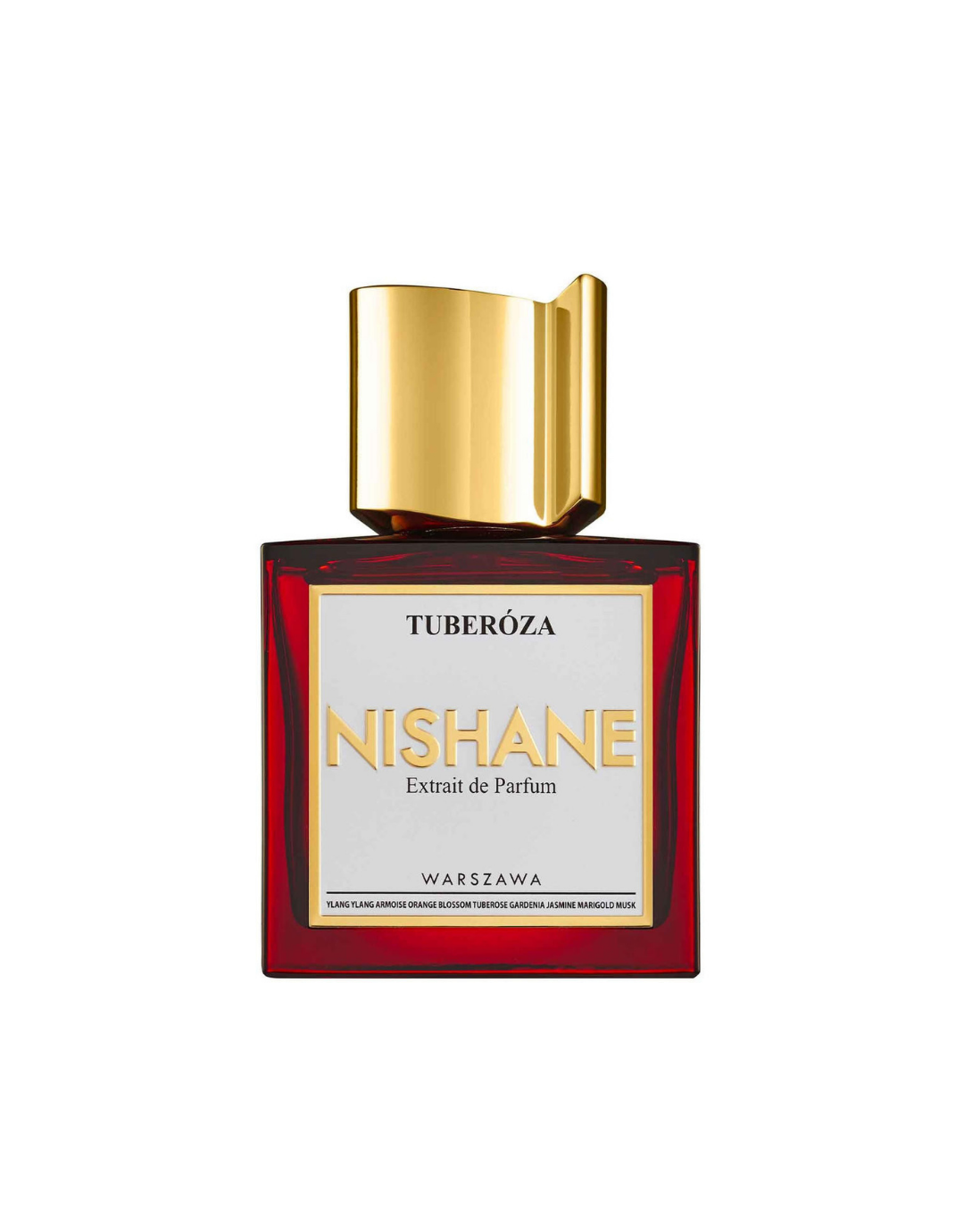 Tuberòza Extrait De Parfum