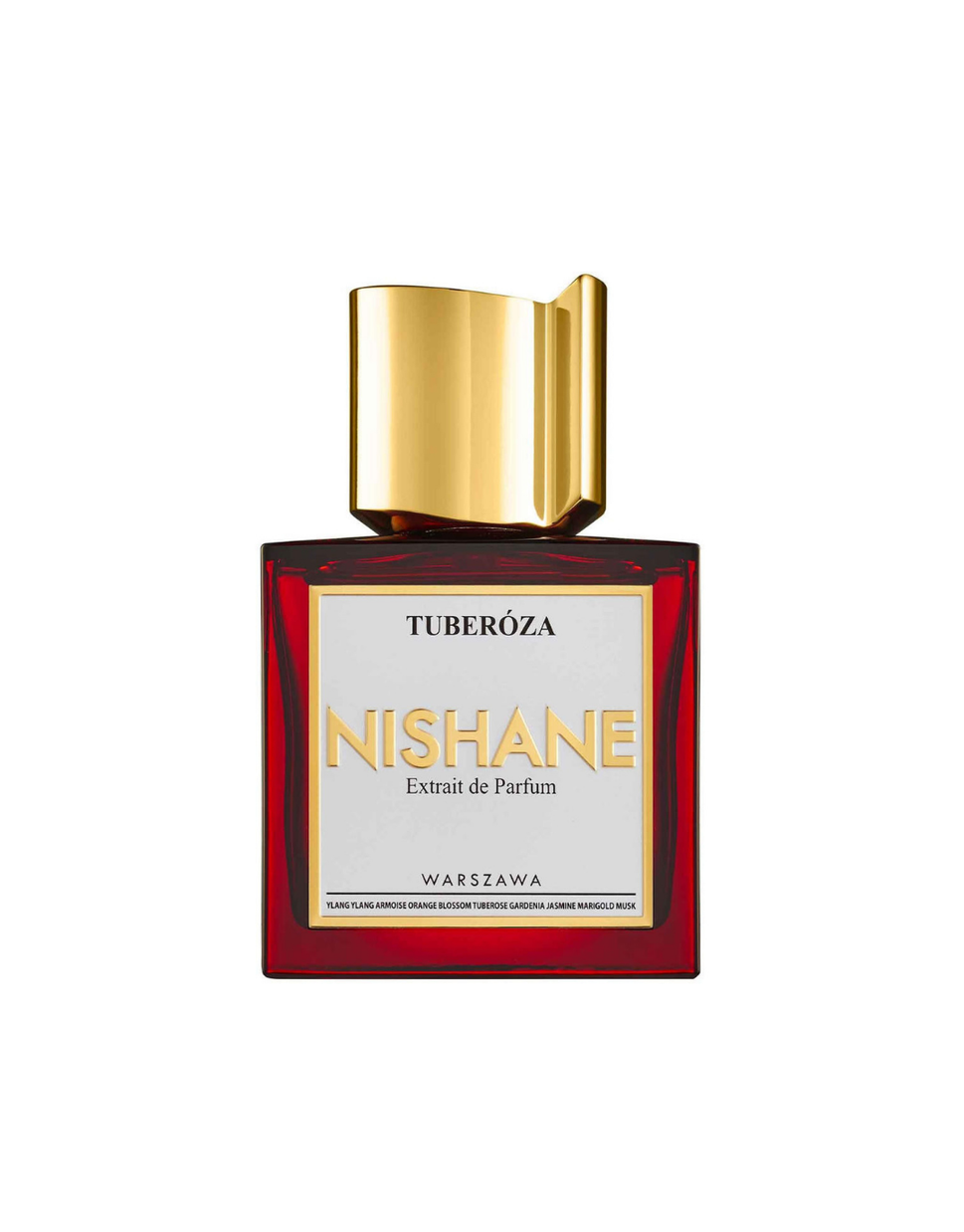 Tuberòza Extrait De Parfum
