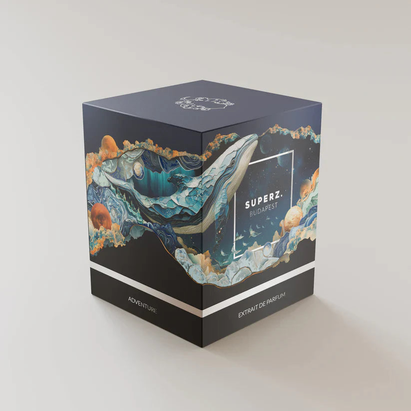 Unique Blue Extrait De Parfum