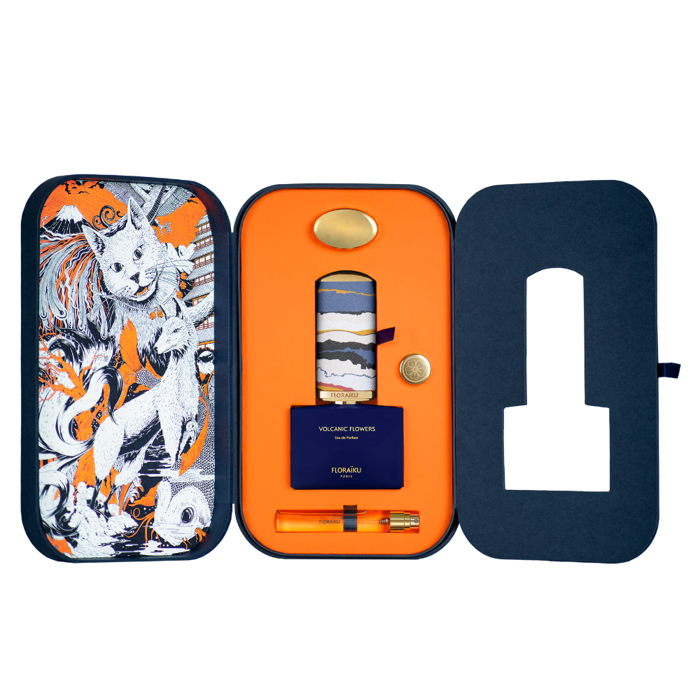 Volcanic Flowers EDP