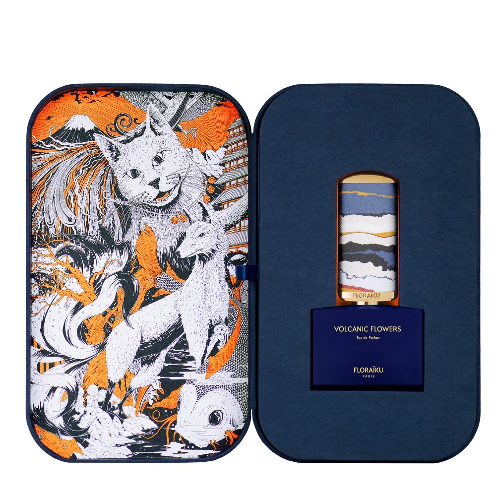 Volcanic Flowers EDP