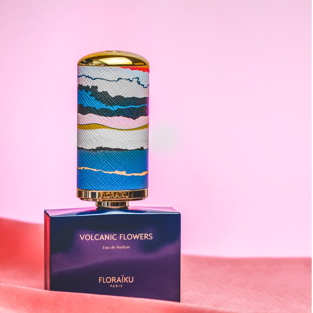 Volcanic Flowers EDP