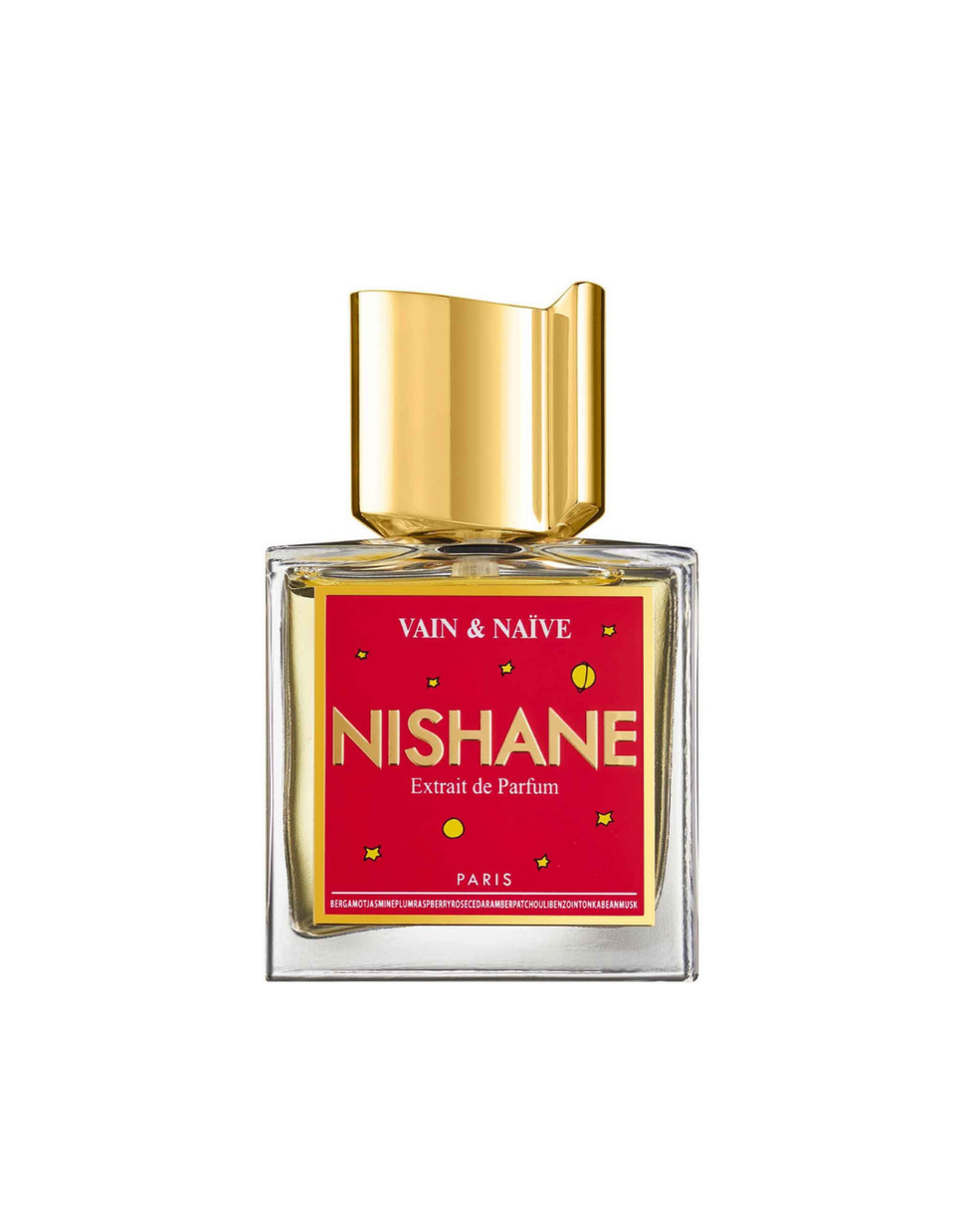 Vain & Naive Extrait De Parfum