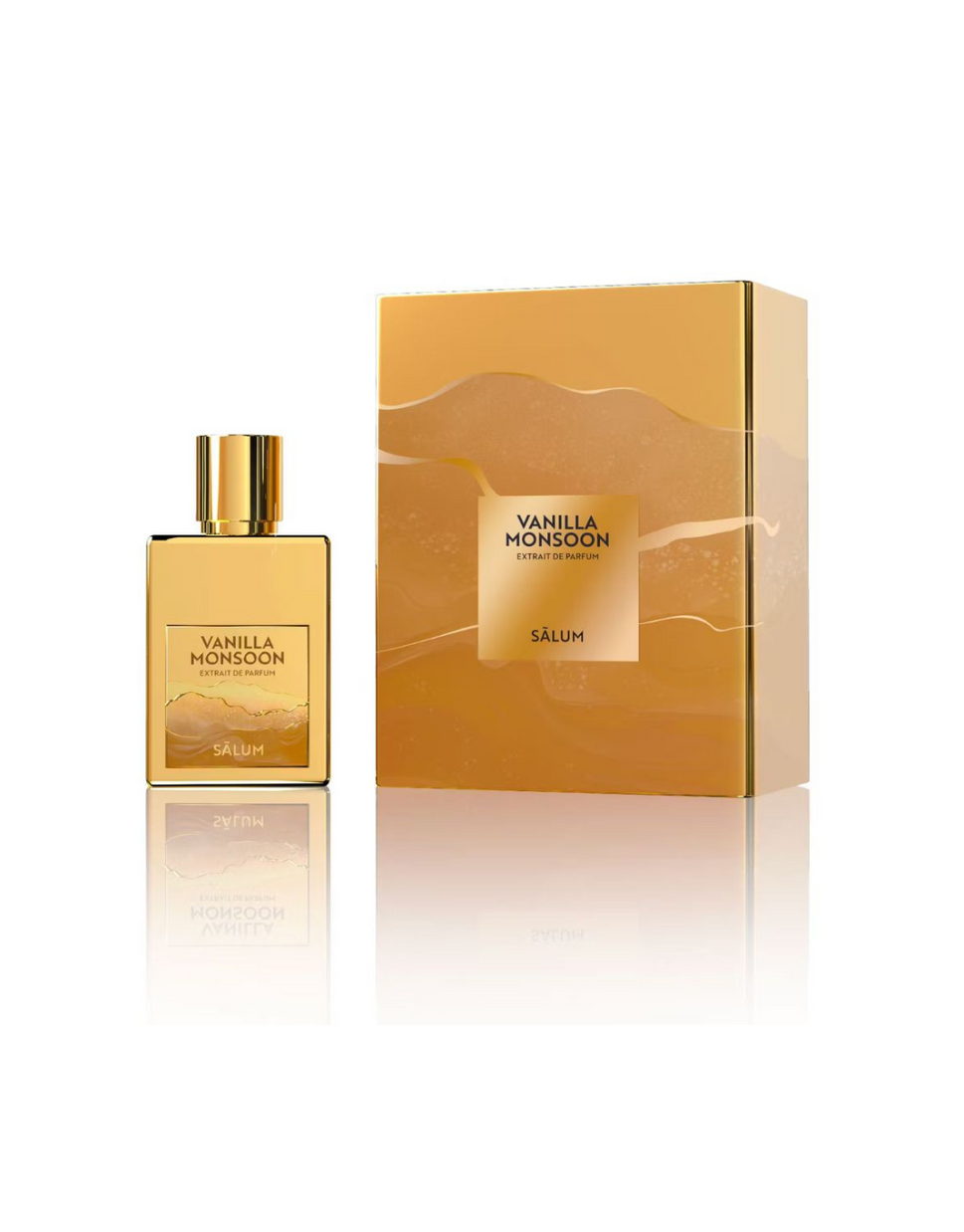 Vanilla Monsoon Extrait De Parfum