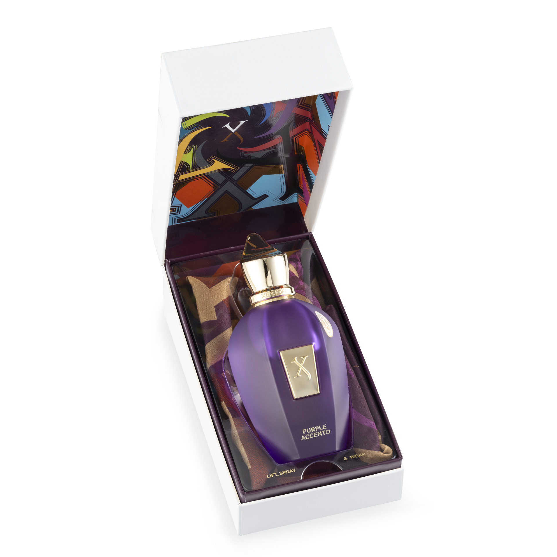 Purple Accento EDP 100 ml