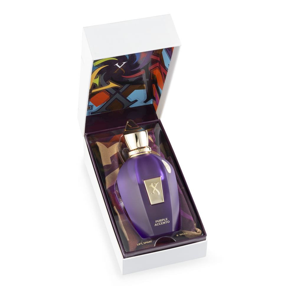 Purple Accento EDP 100 ml