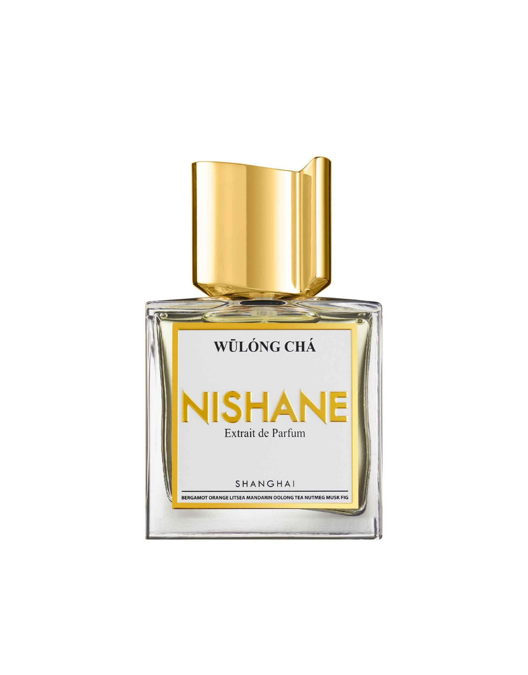 Wulòng Chà Extrait De Parfum