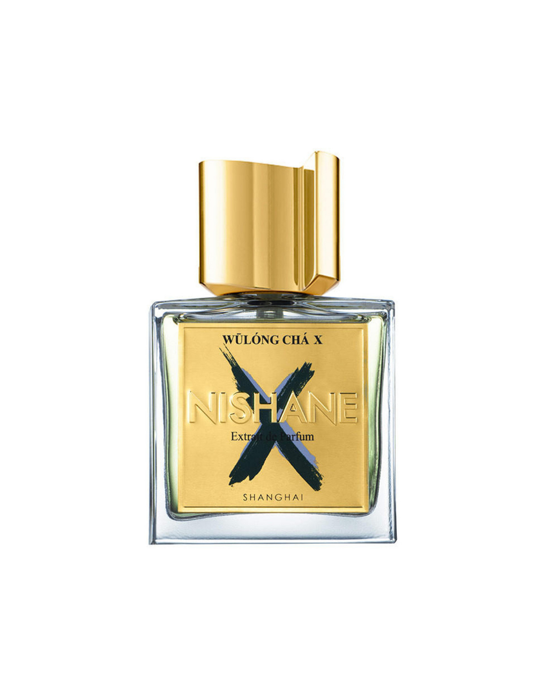 Wulòng Chà X Extrait De Parfum