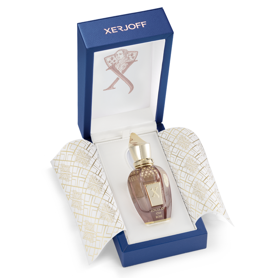 XJ Xerjoff Blend De Venoge Louis XV Rosè 50 ml Parfum NEW