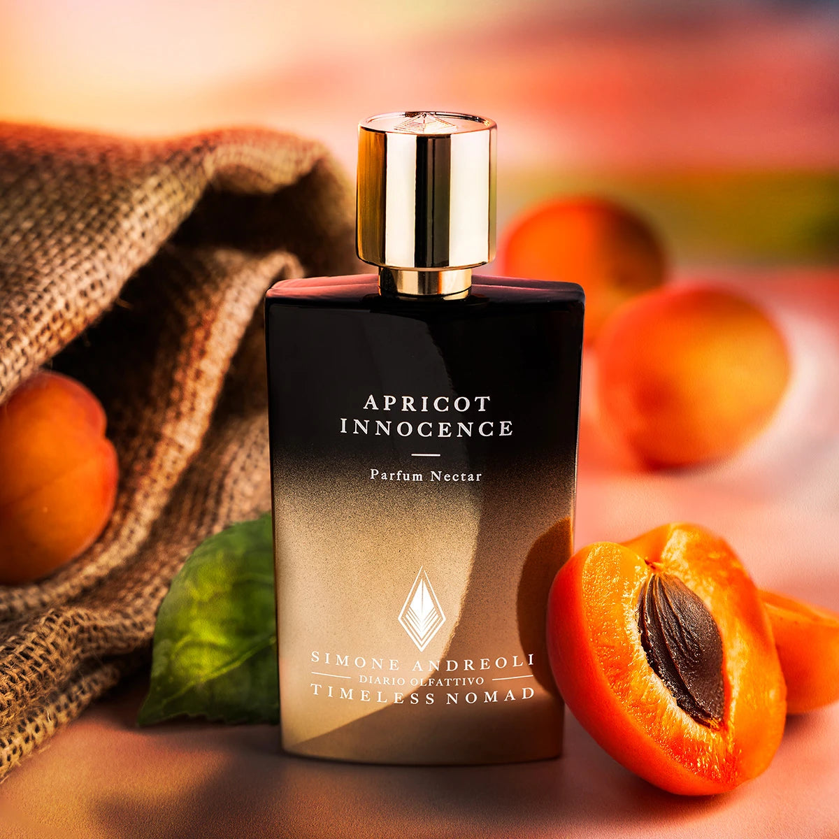 APRICOT INNOCENCE parfum nectar