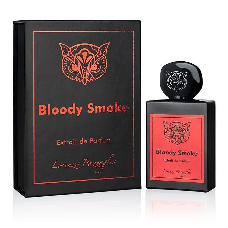 Bloody Smoke Extrait De Parfum