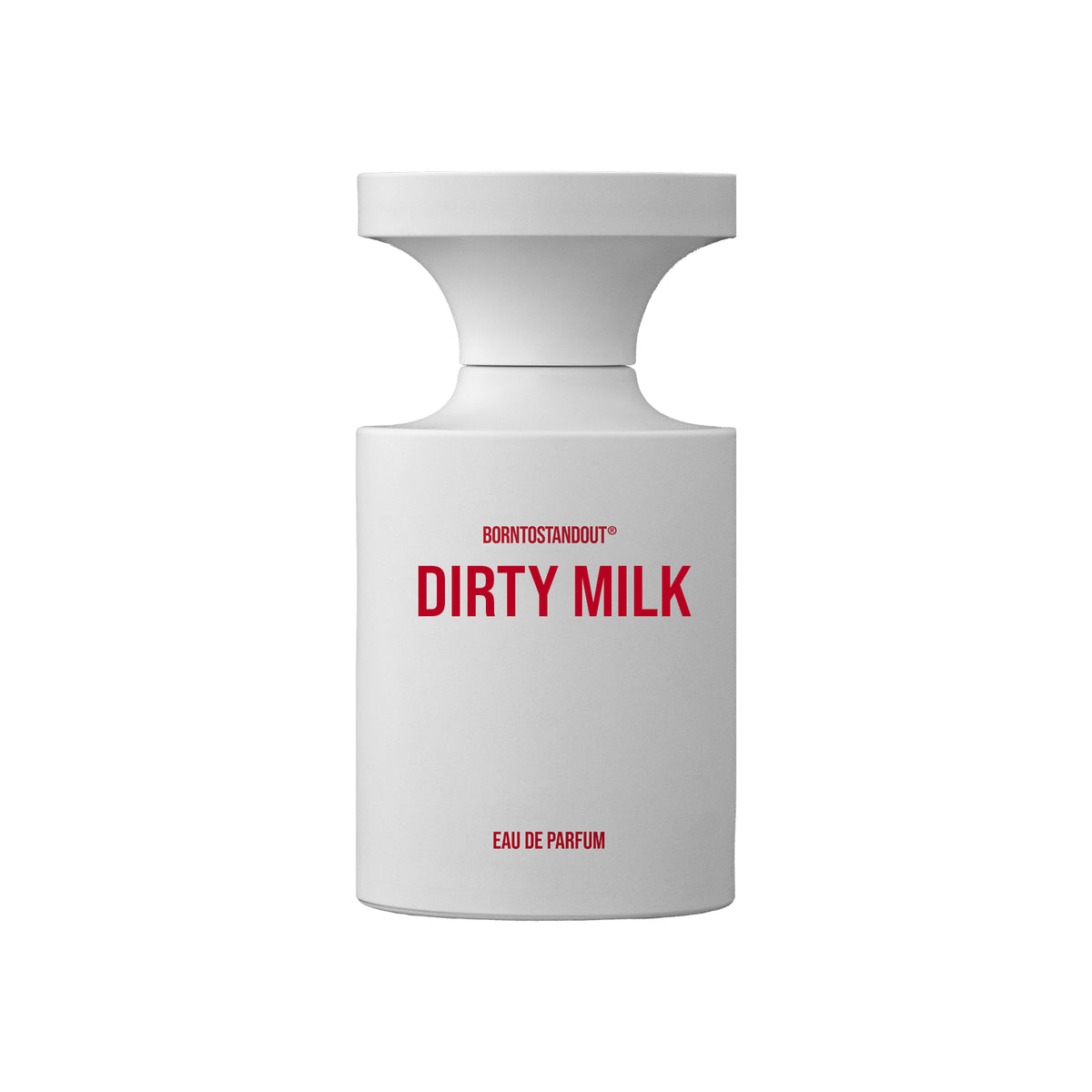 BornToStandOut Dirty Milk Eau de Parfum 100 Ml
