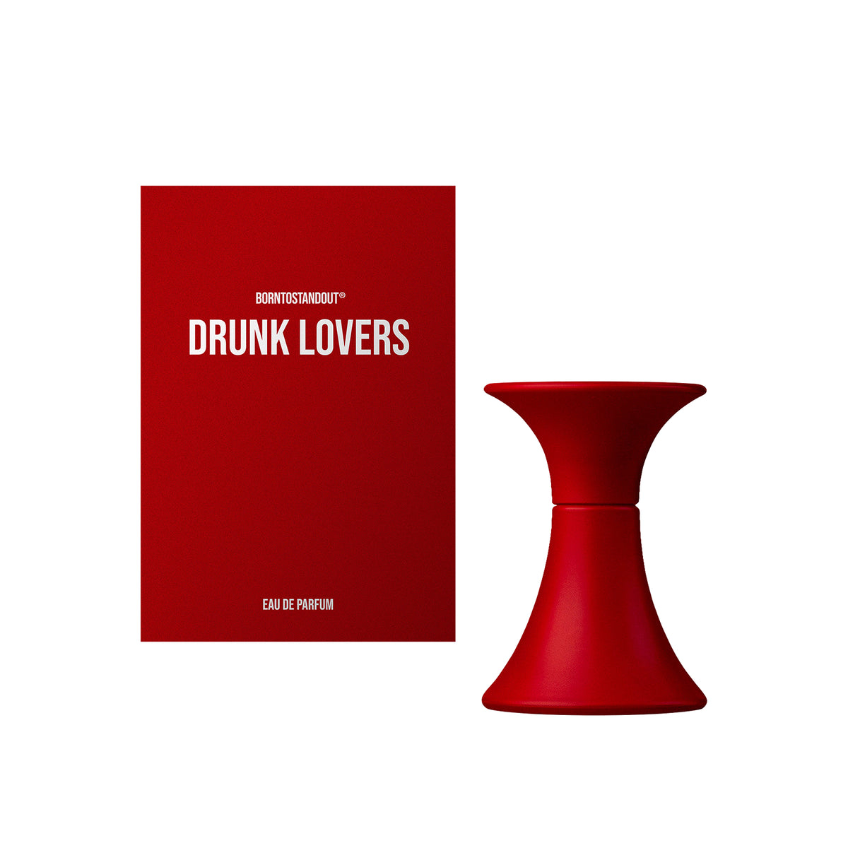 BornToStandOut Drunk Lovers Eau de Parfum 15 Ml