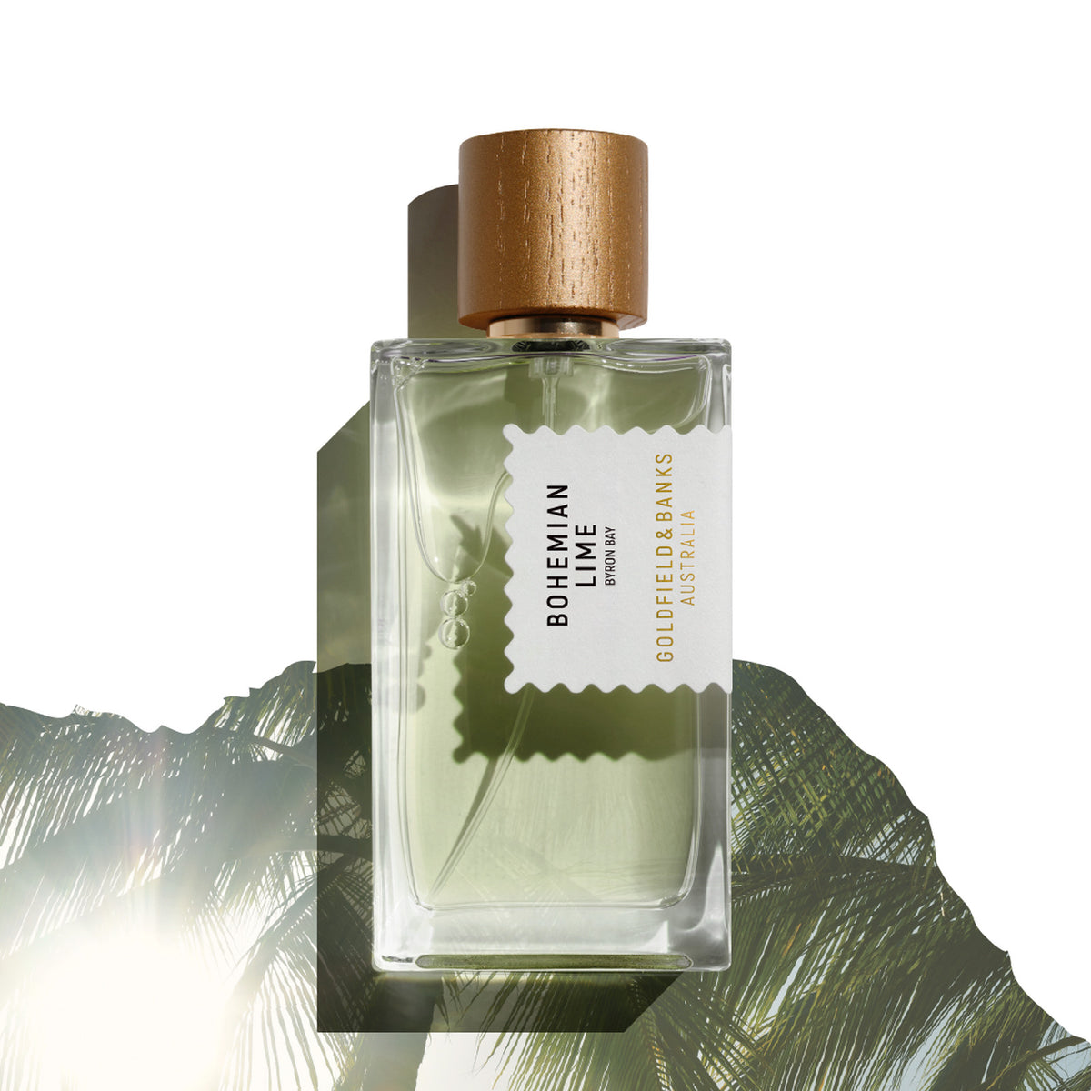 Goldfield & Banks Bohemian Lime Perfume 100 Ml