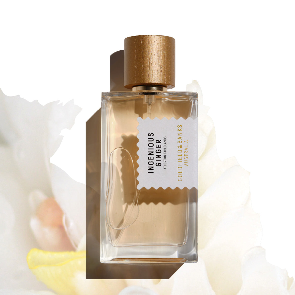 Goldfield & Banks Ingenious Ginger Perfume 100 Ml