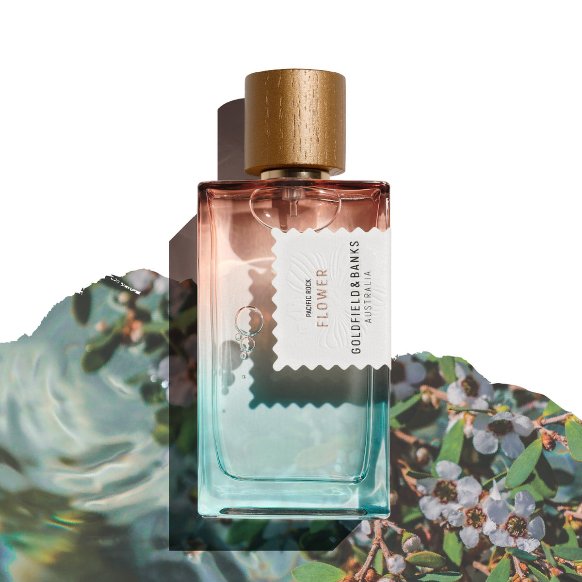 Goldfield & Banks Pacific Rock Flower Perfume 100 Ml