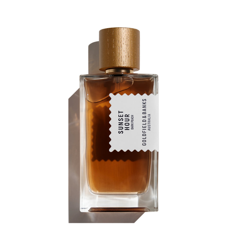 Goldfield & Banks SunsetHour Dark Peach Perfume 100 Ml