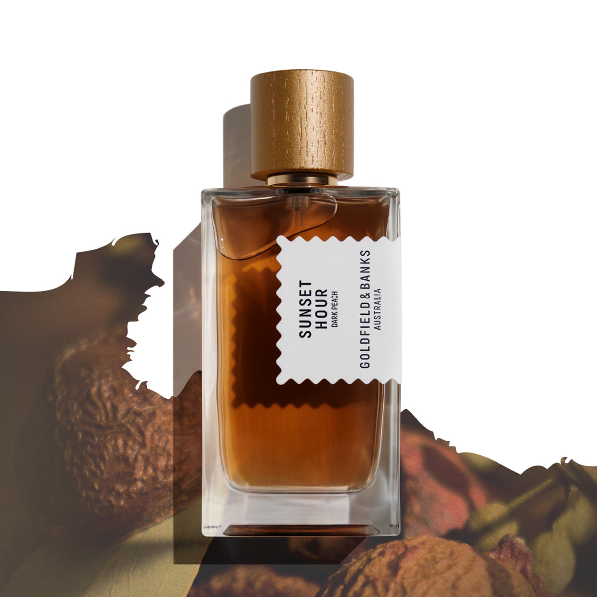 Goldfield & Banks SunsetHour Dark Peach Perfume 100 Ml