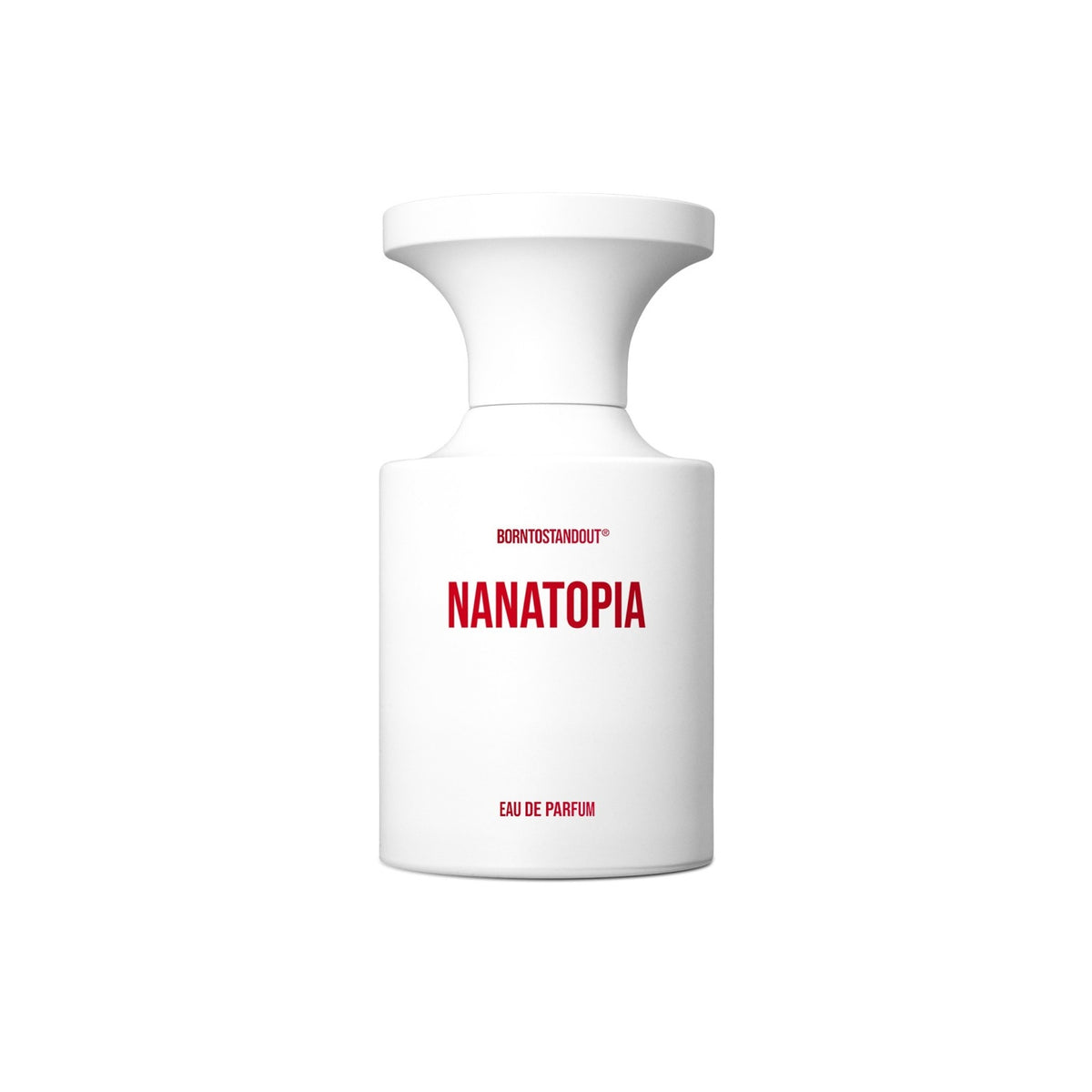 BornToStandOut Nanatopia Eau de Parfum 50 Ml