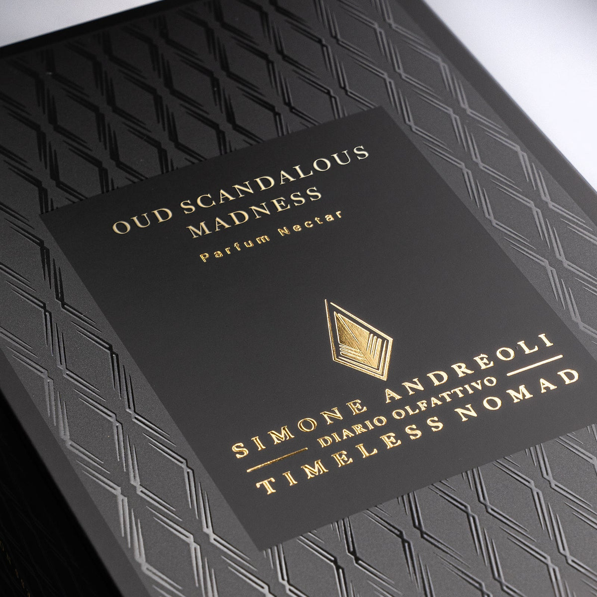 OUD SCANDALOUS MADNESS parfum nectar