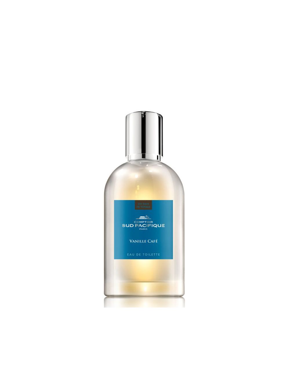 Comptoir Sud Pacifique Vanille Café Eau de Toilette 100 Ml
