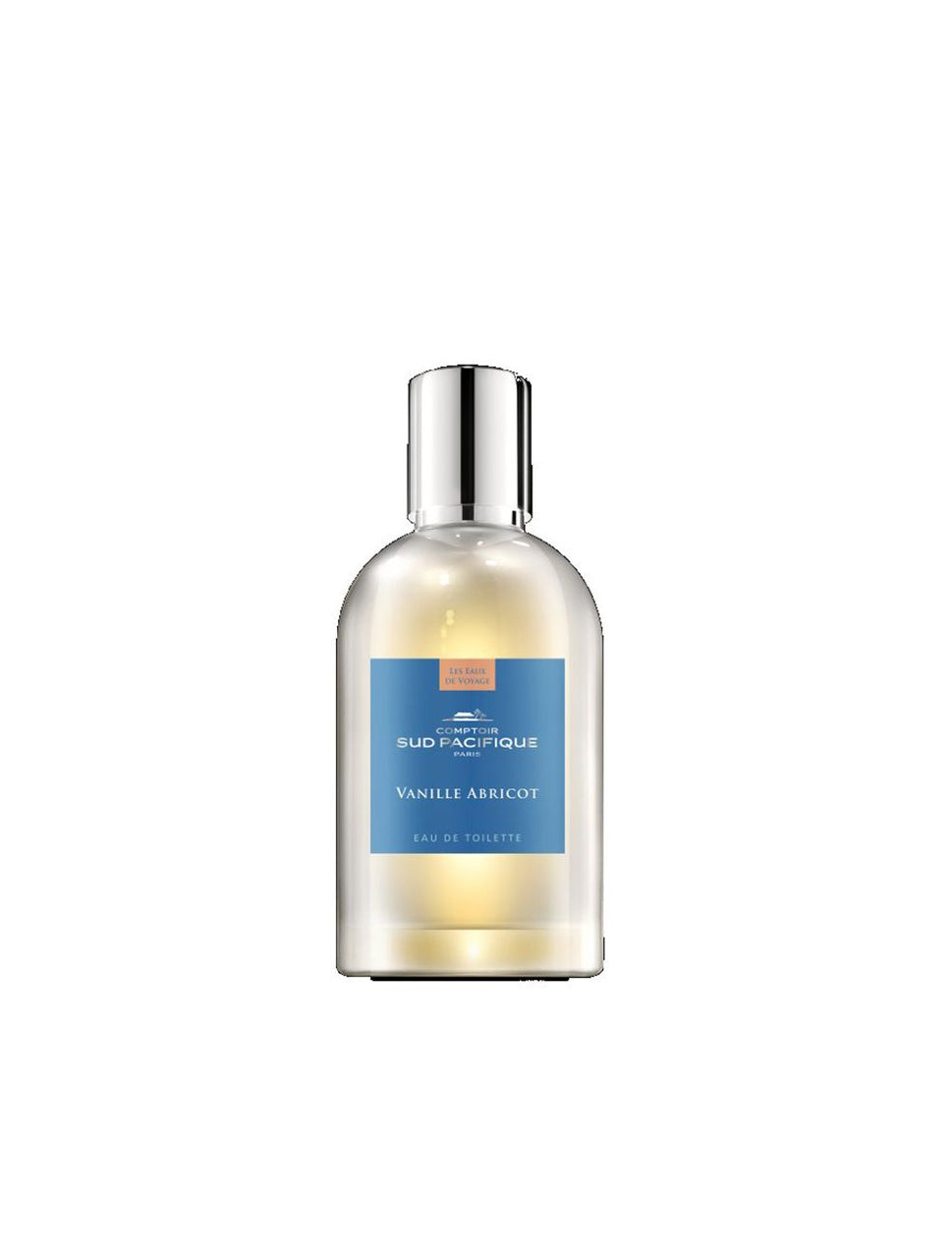 Comptoir Sud Pacifique Vanille Abricot Eau de Toilette 100 Ml