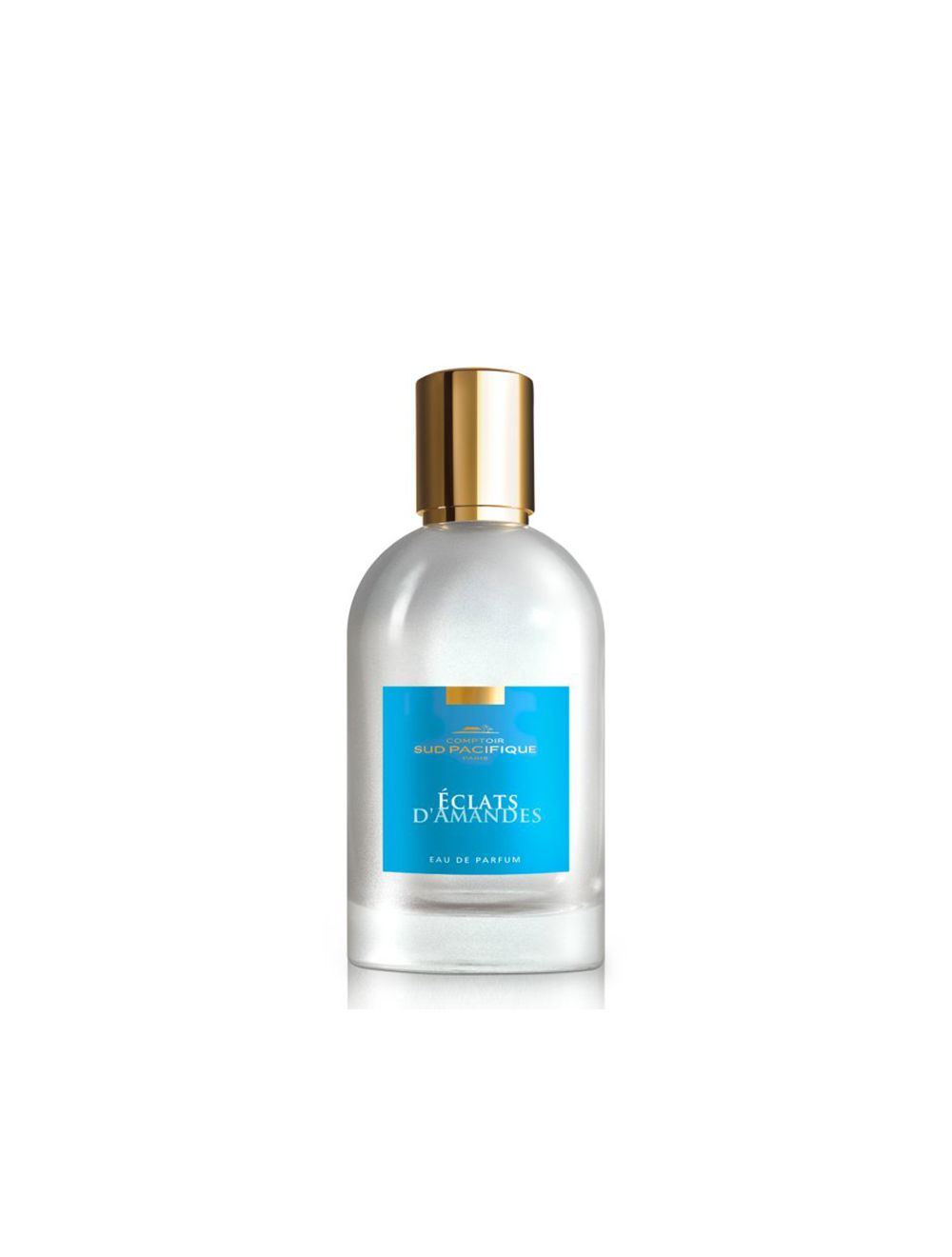 Comptoir Sud Pacifique Eclats D'Amandes Eau de Parfum 100 Ml
