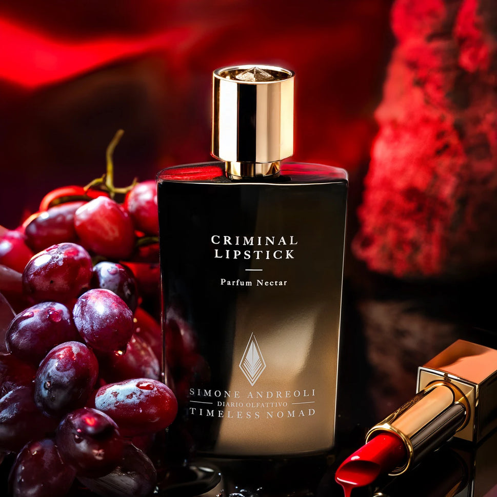 CRIMINAL LIPSTICK parfum nectar