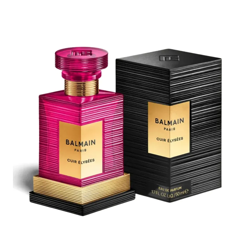 Cuir Élysées Eau de Parfum 50 ml