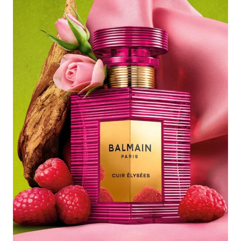 Cuir Élysées Eau de Parfum 50 ml
