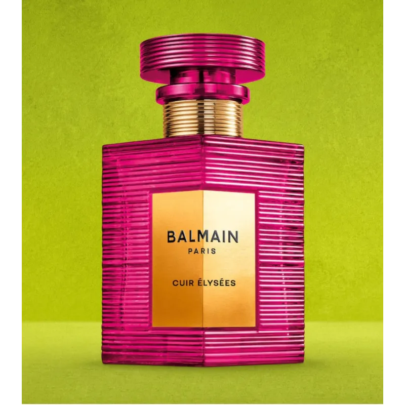 Cuir Élysées Eau de Parfum 50 ml