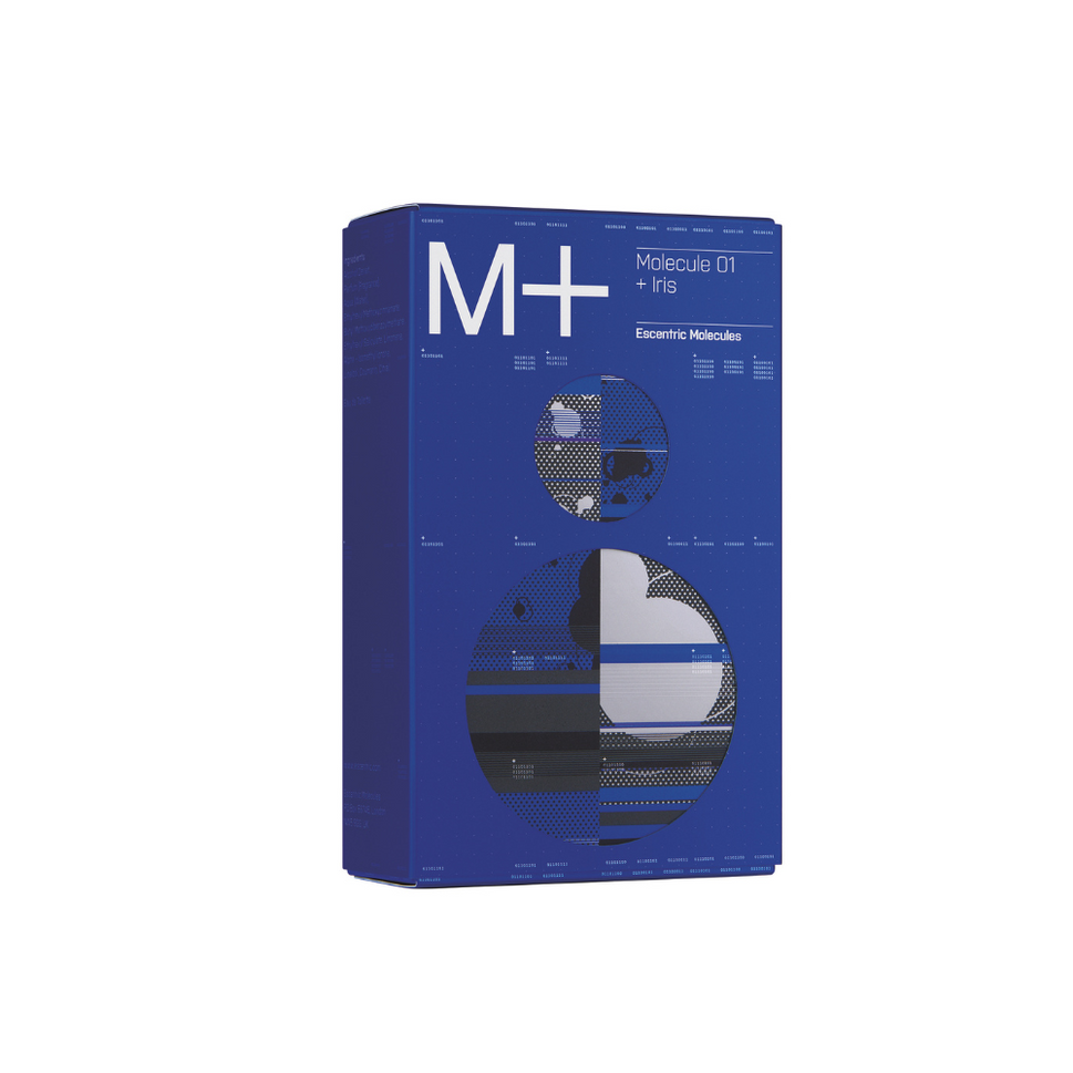 Molecule 01 + Iris Eau De Toilette