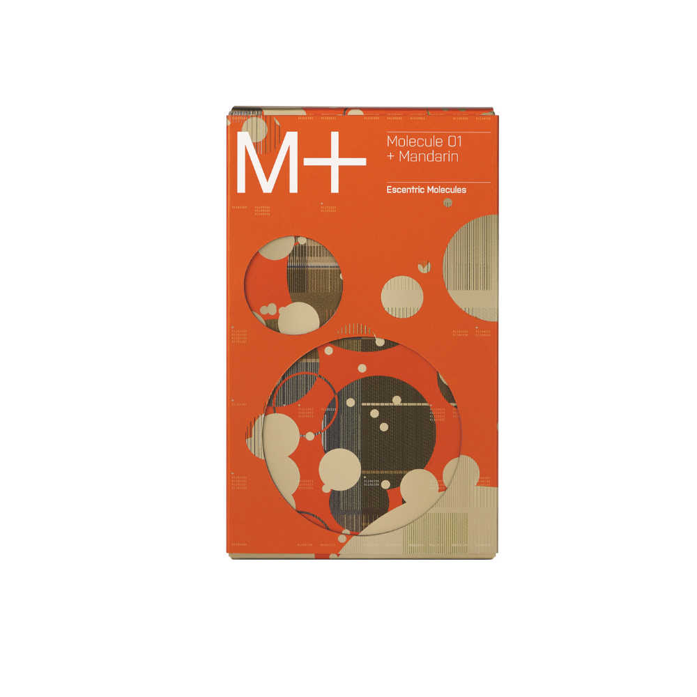 Molecule 01 + Mandarin Eau De Toilette