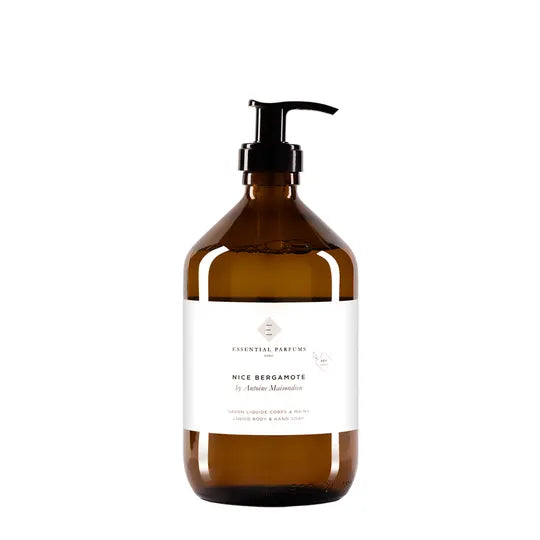 Nice Bergamot Hand & Body Soap 500 ml