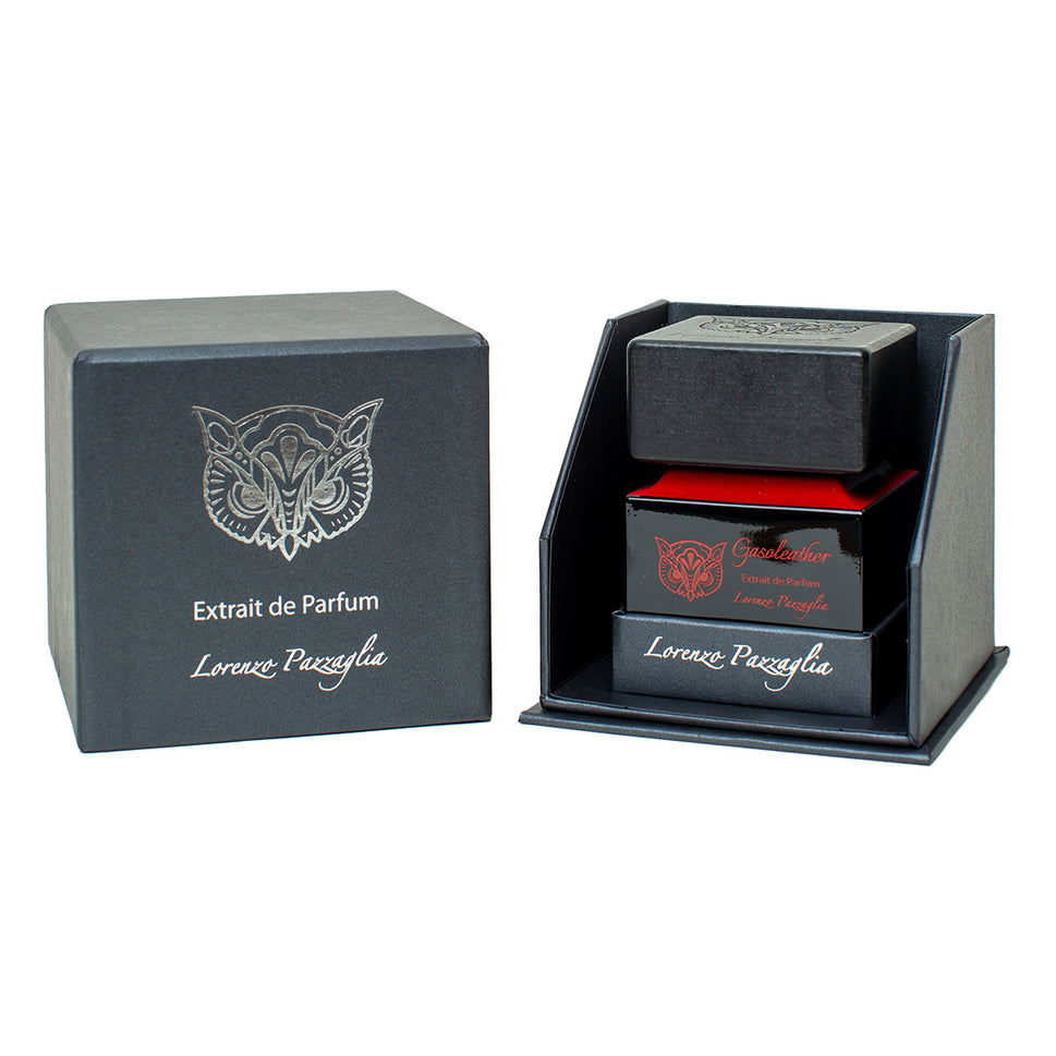Gasoleather Extrait De Parfum 28 Ml