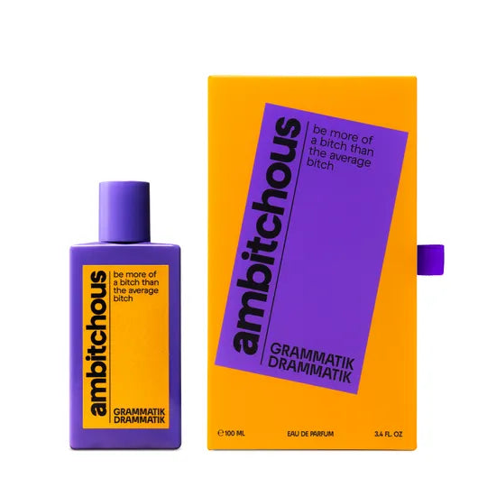 AMBITCHOUS EAU DE PARFUM