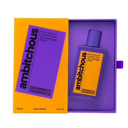 AMBITCHOUS EAU DE PARFUM